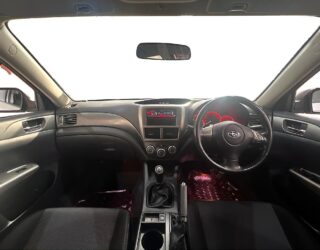 2007 Subaru Impreza image 222549