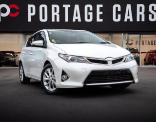 2013 Toyota Auris image 189112