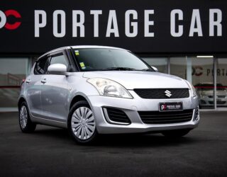 2016 Suzuki Swift image 190067