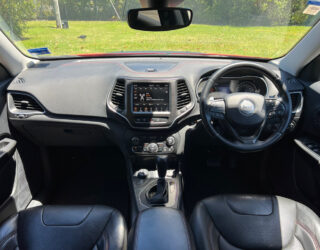 2018 Jeep Cherokee image 187031