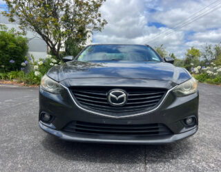 2013 Mazda Atenza image 189691