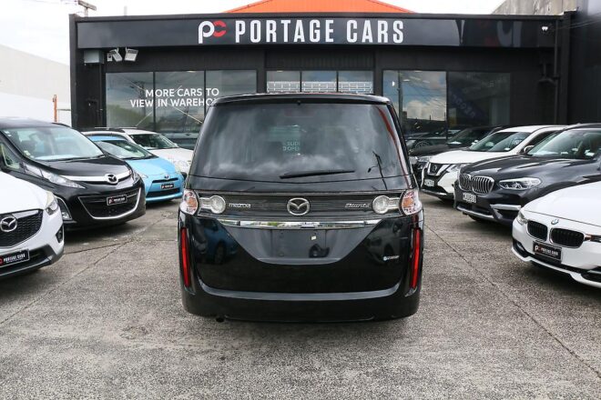 2012 Mazda Biante image 184569