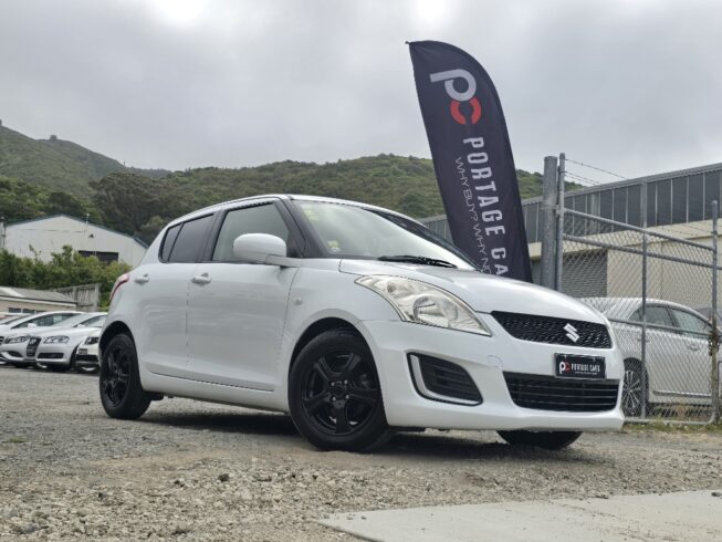 2013 Suzuki Swift image 185170