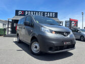 2021 Nissan Nv200 image 185898