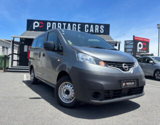 2021 Nissan Nv200 image 185898