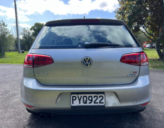 2015 Volkswagen Golf image 186844