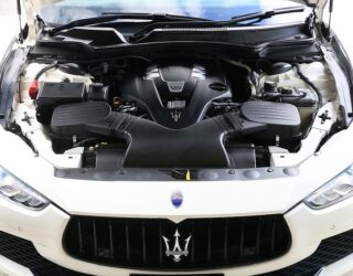 2018 Maserati Ghibli image 185564