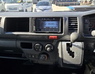 2023 Toyota Hiace image 185514