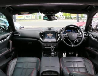 2018 Maserati Ghibli image 185553