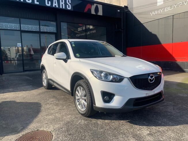 2014 Mazda Cx-5 image 184741