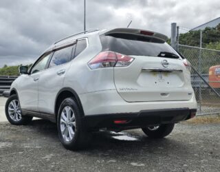 2014 Nissan X-trail image 186665