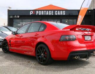 2006 Holden Commodore image 191656