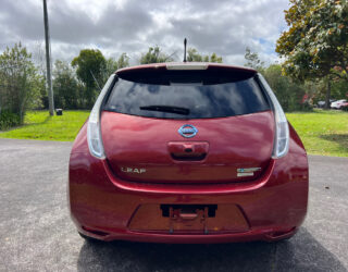 2014 Nissan Leaf image 185351