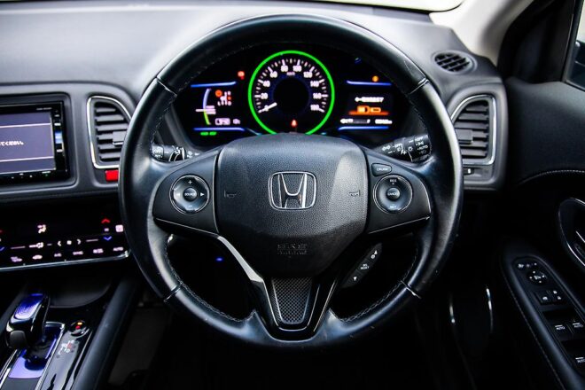 2016 Honda Vezel image 189753