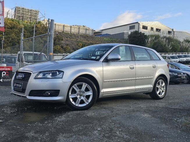 2009 Audi A3 image 188222