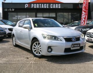 2011 Lexus Ct 200h image 184397