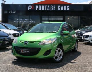 2012 Mazda Demio image 222745