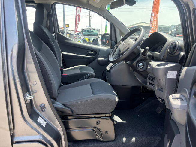 2021 Nissan Nv200 image 185906