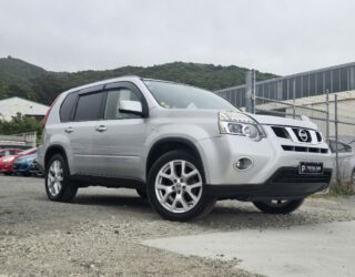 2012 Nissan X-trail image 186333