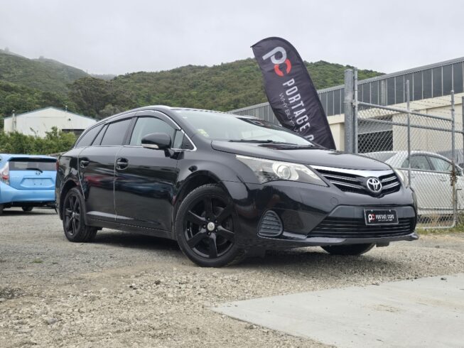 2013 Toyota Avensis image 185065