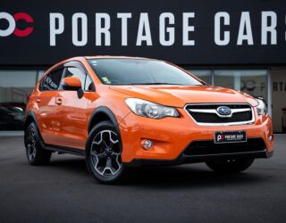 2012 Subaru Xv image 189032