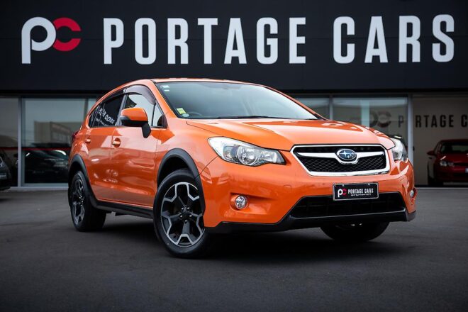 2012 Subaru Xv image 189053