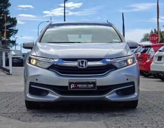 2015 Honda Shuttle image 188523