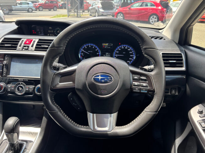 2015 Subaru Levorg image 186807