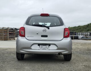 2018 Nissan March image 185129