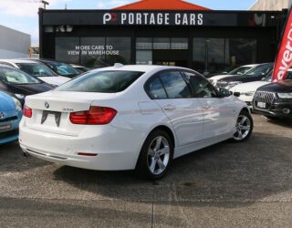 2013 Bmw 320i image 184547