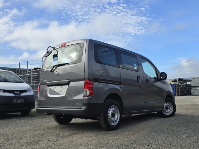 2021 Nissan Nv200 image 188321