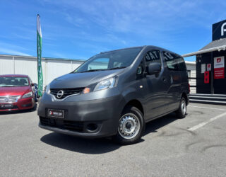 2021 Nissan Nv200 image 185900