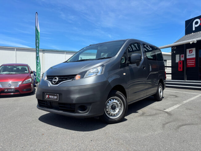 2021 Nissan Nv200 image 185900