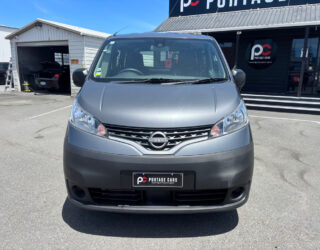 2021 Nissan Nv200 image 185902