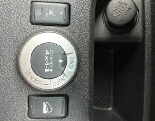 2009 Nissan X-trail image 188491