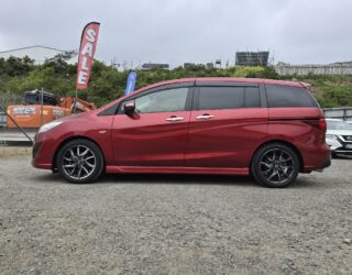 2014 Mazda Premacy image 186864