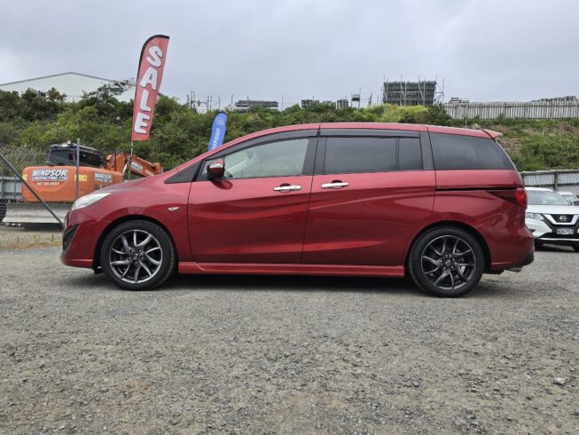 2014 Mazda Premacy image 186864