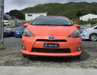 2012 Toyota Aqua image 186583