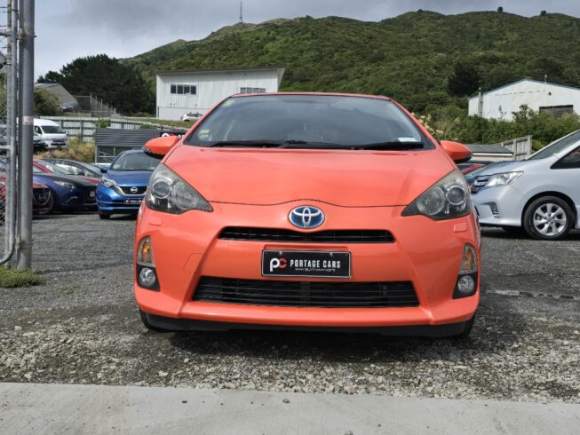 2012 Toyota Aqua image 186583