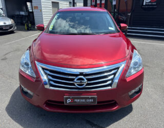 2015 Nissan Teana image 184588