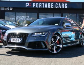 2014 Audi Rs7 image 190417