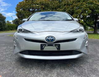 2016 Toyota Prius image 188984