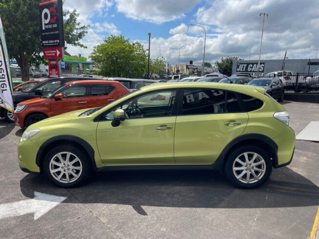 2013 Subaru Xv image 186391