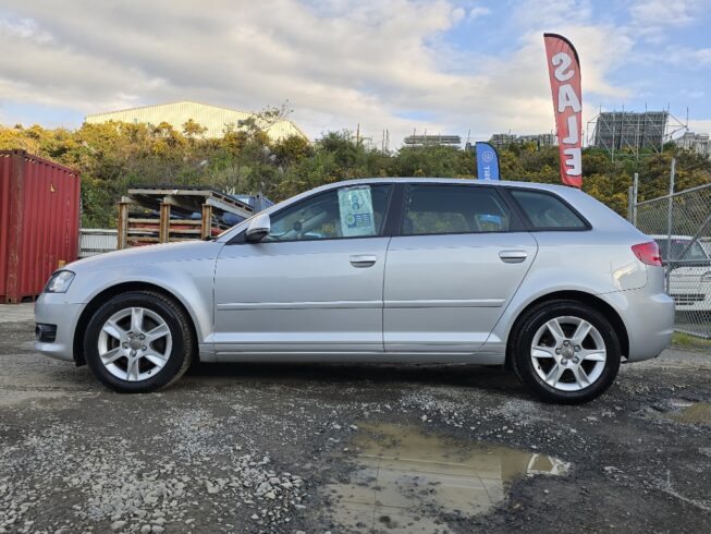 2009 Audi A3 image 188224