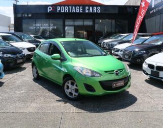 2012 Mazda Demio image 222743