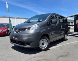 2021 Nissan Nv200 image 185955