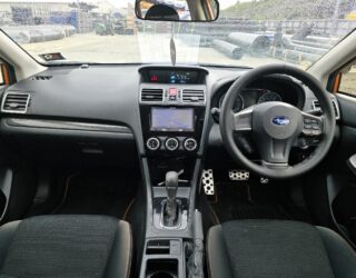 2015 Subaru Xv image 186570