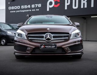 2015 Mercedes-benz A 180 image 189331