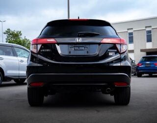 2016 Honda Vezel image 189749