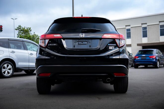 2016 Honda Vezel image 189749